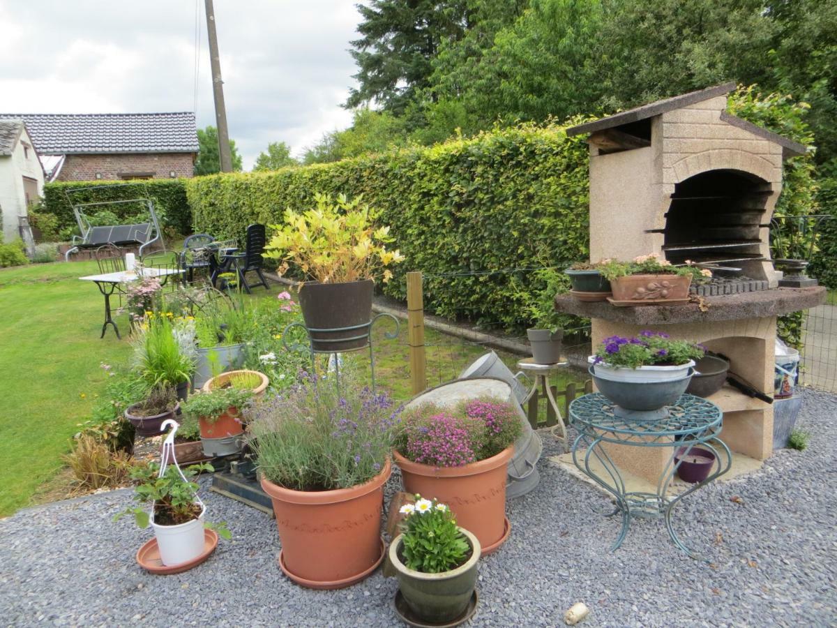 B&B La Grange Durbuy Luaran gambar